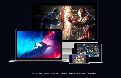Imagen 5 de 7 de Television Por Internet