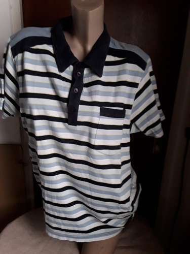 Chomba Levis Original Rayada