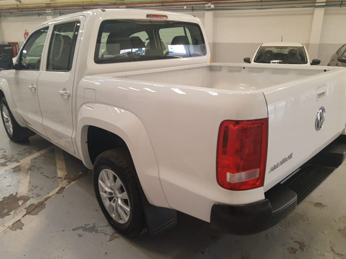 Imagen 4 de 15 de Volkswagen Amarok 2.0 Cd Tdi 180cv Comfortline At