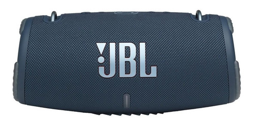 Parlante JBL Xtreme 3 JBLXTREME3BLUBR portátil con bluetooth waterproof blue 110V/220V