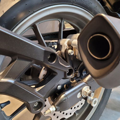 Imagen 7 de 21 de Benelli Trk 251 - Usado Seleccionado