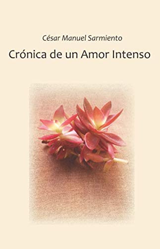 Cronica De Un Amor Intenso: Poesia En Verso En Prosa Y Como