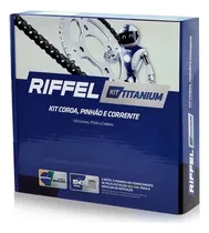 Comprar Kit Relacao Transmissao Tracao Yamaha Xtz 125 2002 À 2016