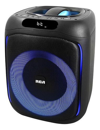 Parlante Portatil Bluetooth Party6 Negro