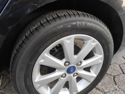 New Fiesta Se 1.6, Completo, 4 Pneus Novos