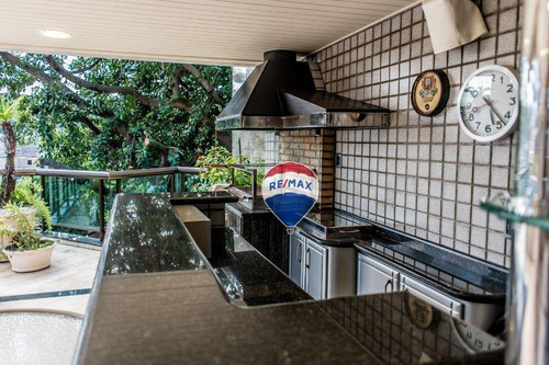 Imagem 15 de 30 de Cobertura Com 4 Quartos À Venda, 340 M² Por R$ 2.090.000 - Jardim Guanabara - Rio De Janeiro/rj - Co0013
