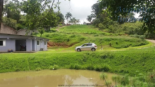 Imagem 3 de 17 de Chácaras À Venda Em Atibaia/sp - Compre O Seu Chácaras Aqui! - 1394589