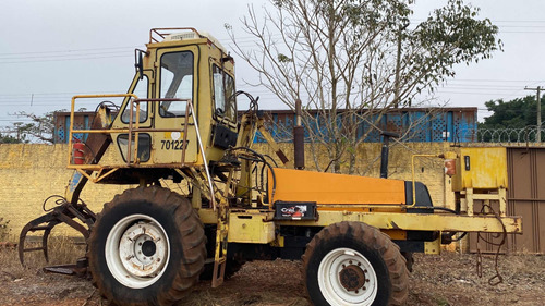 Carregadeira De Cana Valmet 1280 Motocana Revisada