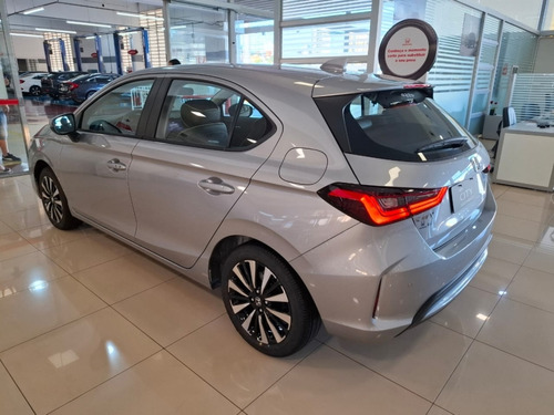 Honda City 1.5 i-VTEC FLEX HATCH EXL CVT