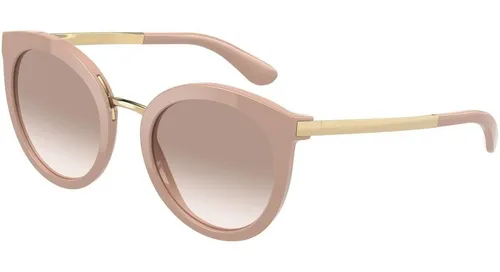 Dolce&Gabbana DG4438 55 Rojo Espejado Oscuro y Rosa & Fleur Pink Lentes de  sol