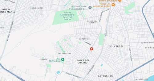 Casa En Venta En Tlaquepaque Jalisco Mv