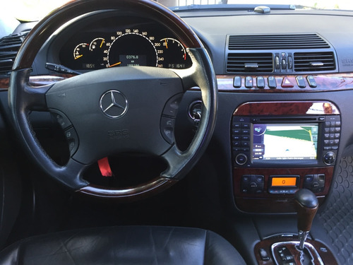 Mercedes Benz S 320 Cdi