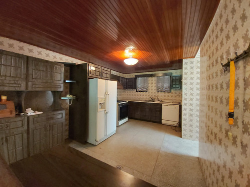 Imagen 1 de 27 de Venta Casa 500mt2 4h+est+serv /5b+serv /4p El Cafetal