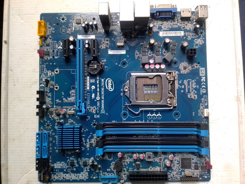 Placa 1150 Db85fl Intel Cuarta Generacion      Core I7/i5/i3