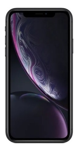 Celular iPhone XR 128 Gb Nuevo Color Negro