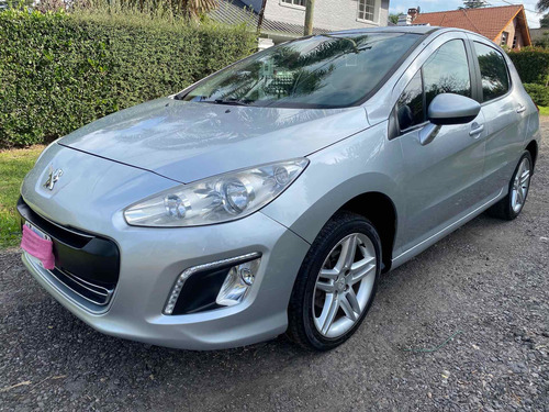 Peugeot 308 1.6 Feline Hdi 115cv 2013