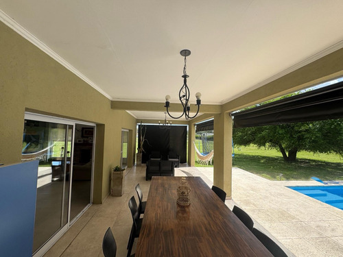 Venta Casa 7 Ambientes En Fincas De San Vicenten - Sporting