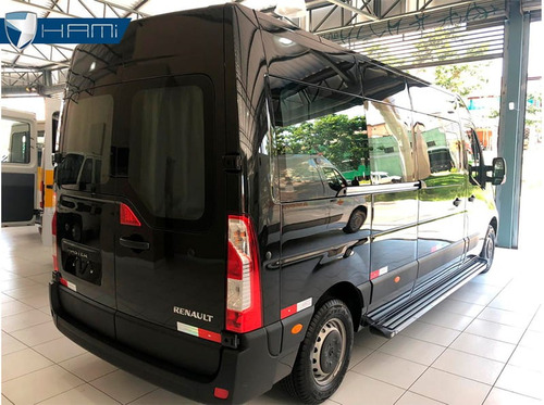 Renault Master Executiva A Pronta Entrega