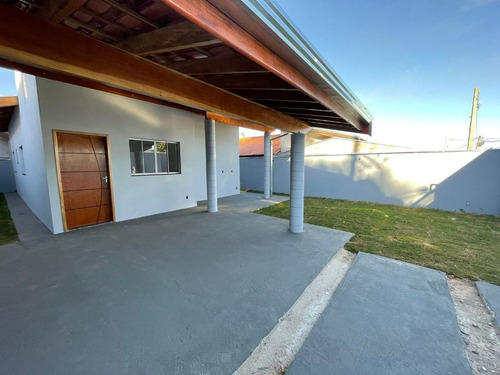 Imagem 1 de 30 de Casa À Venda, 110 M² Por R$ 370.000,00 - Jardim Altos Do Klavin - Nova Odessa/sp - Ca3260