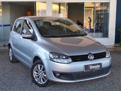 Imagem 10 de 10 de Volkswagen Fox 1.6 I-motion Total Flex
