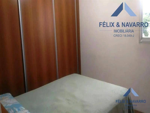 Imagem 13 de 18 de Apartamento Residencial À Venda, Vila Amália (zona Norte), São Paulo - . - Ap0100