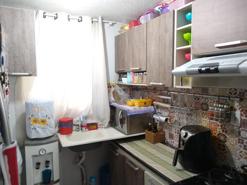 Imagem 5 de 22 de Apartamento A Venda No Condomínio Jardim Paradiso Antúrio, Manaus-am - Ap00531 - 70806991