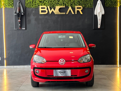 Volkswagen Up! 1.0 TSI MOVE UP 12V FLEX 4P MANUAL
