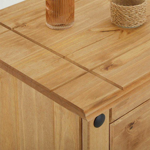Imagen 6 de 8 de Aparador Living Bargueño Comedor Linea Mexicana Maderamaciza