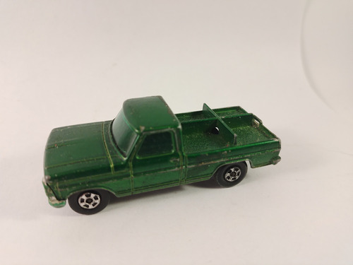 Matchbox Camioneta Ford Series 50 Kennel England By Lesney9