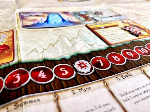 Jogo De Chapéu Xadrez Summoner Wars Second Edition Starter S