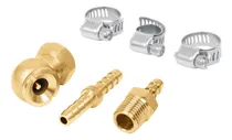 Comprar Juego De 6 Piezas Para Reparar Mangueras De 3.8 Truper
