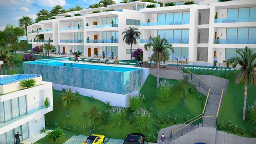 Imagen 2 de 14 de Complejo Residencial, Las Terrenas De Samaná