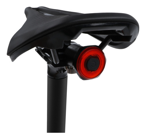 Luz Esperta Da Cauda Da Bicicleta Traseira Luz De Freio Impe