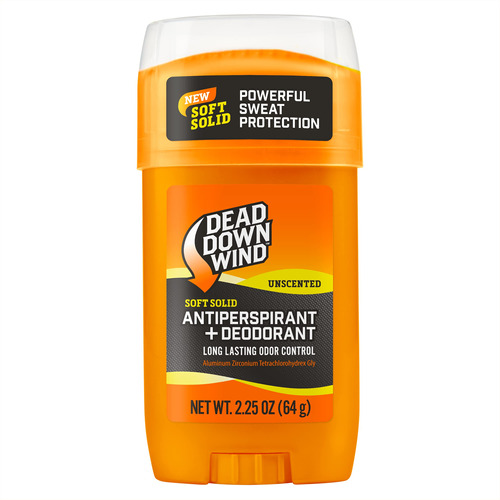 Dead Down Wind 1233: Antitranspirante Y Desodorante Suave Sl