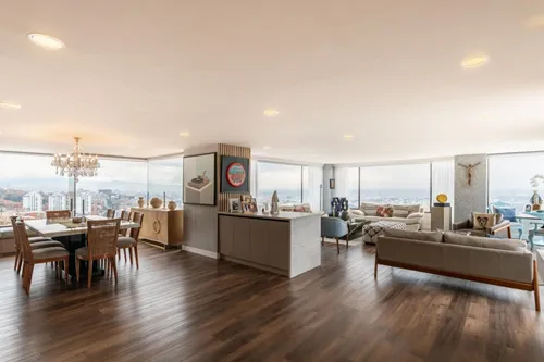 Apartamento En Arriendo/venta En Chicó Alto. Cod A15552