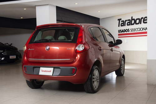 Fiat Palio 2015 1.6 Essence 115cv Usados Taraborelli