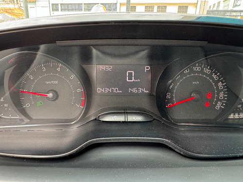 Peugeot 208 1.6 Allure Tiptronic