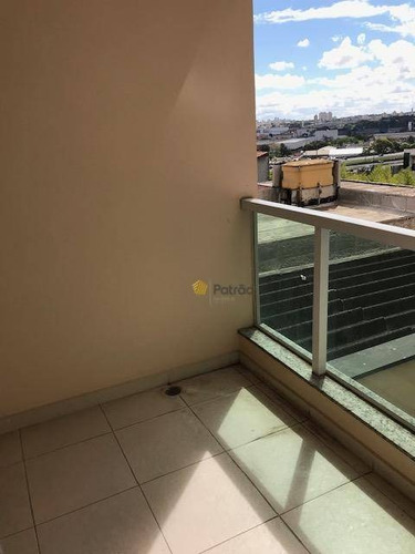 Imagem 3 de 9 de Apartamento À Venda, 78 M² Por R$ 427.000,00 - Vila Mussolini - São Bernardo Do Campo/sp - Ap2462