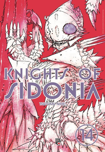 Knights Of Sidonia - Vol. 14  - Jbc