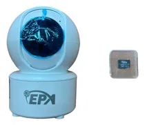 Comprar Camara Ptz Wifi Interior 3mp Icsee + Micro Sd 64gb Epa