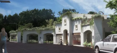 Casa En Venta En Lomas De Tetelpan, Álvaro Obregón, Cdmx
