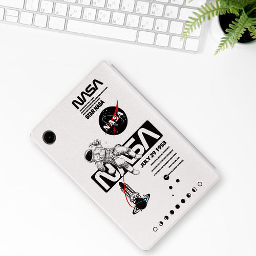 Funda Para Samsung Galaxy Pad A9 Plus 8.7 De 11 Pulgadas Ast