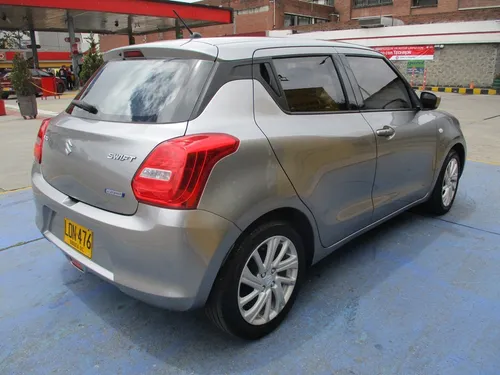 Suzuki Swift Hybrid 1250cc Mt Aa