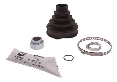 Kit Fuelle Transmisión Griffo Fiat Palio Siena Motor Fire