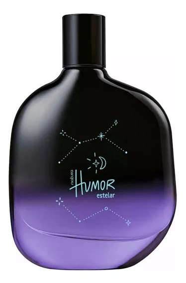 Perfume Humor Estelar Natura Eau de Toilette -75 mL Masculino