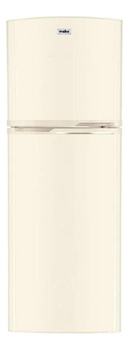 Refrigerador no frost Mabe RMA1025VMX bisqué con freezer 250L 110V