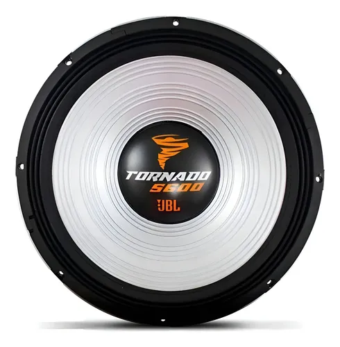 Subwoofer 18 Pol Tornado Jbl Selenium 2800w 18swt5600 4 Ohms