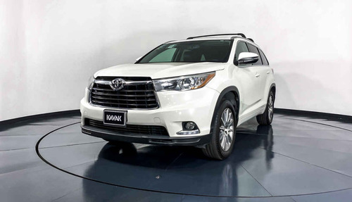 Imagen 5 de 15 de 40181 - Toyota Highlander 2015 Con Garantía