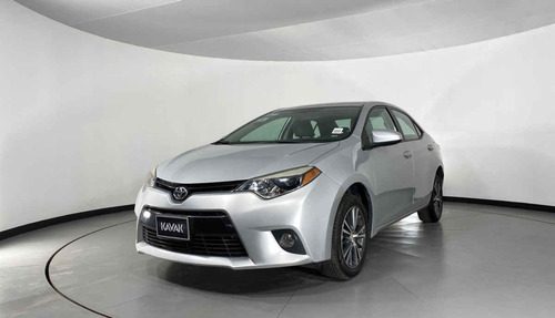 Imagen 5 de 15 de 46391 - Toyota Corolla 2016 Con Garantía