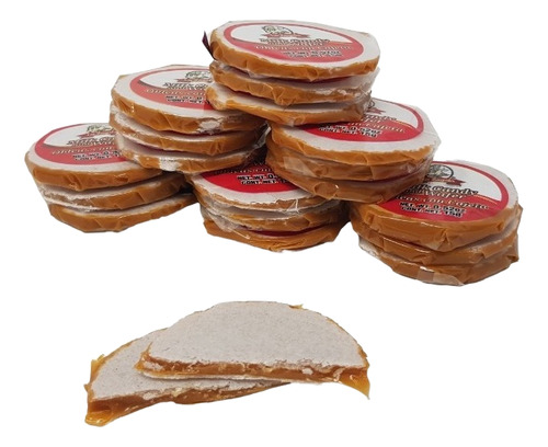 Obleas Las Sevillanas Mini 20 Piezas 200g